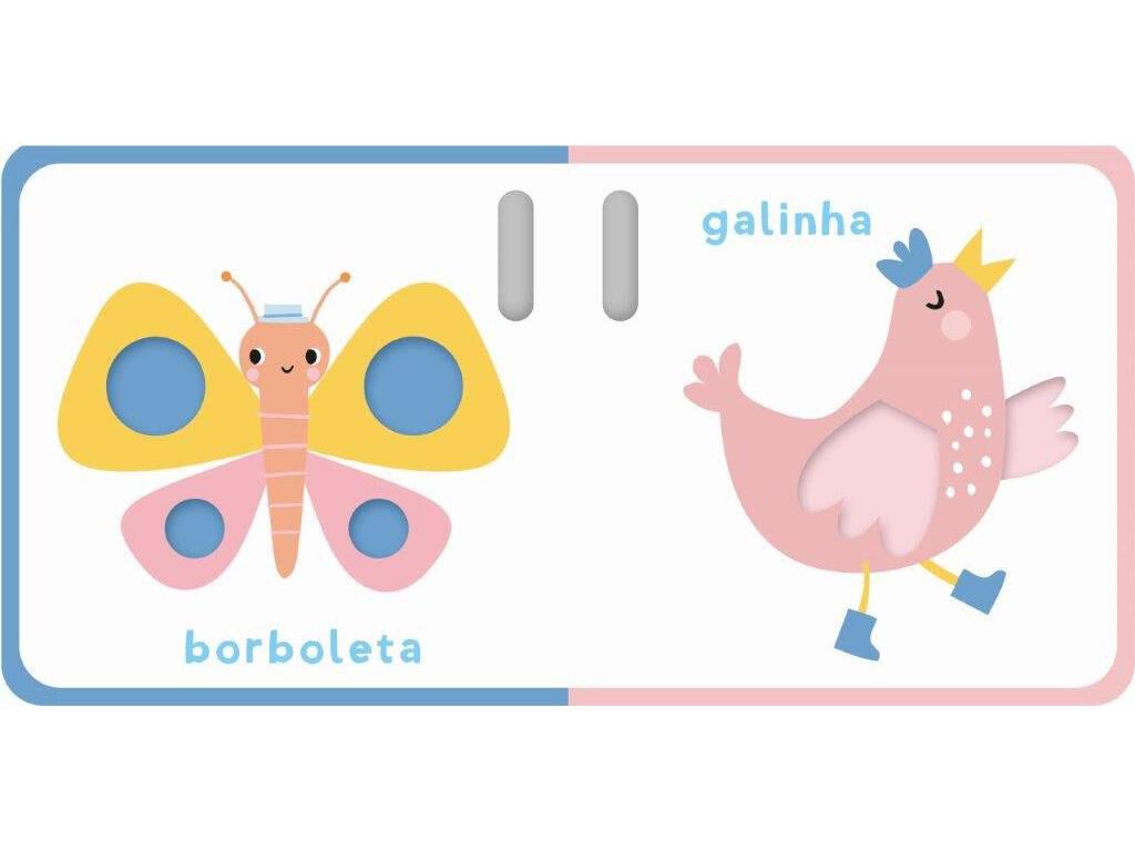 LIVRO LEVA UM LIVRO DIFERENTE ANIMAIS TARTARUGA image number 1