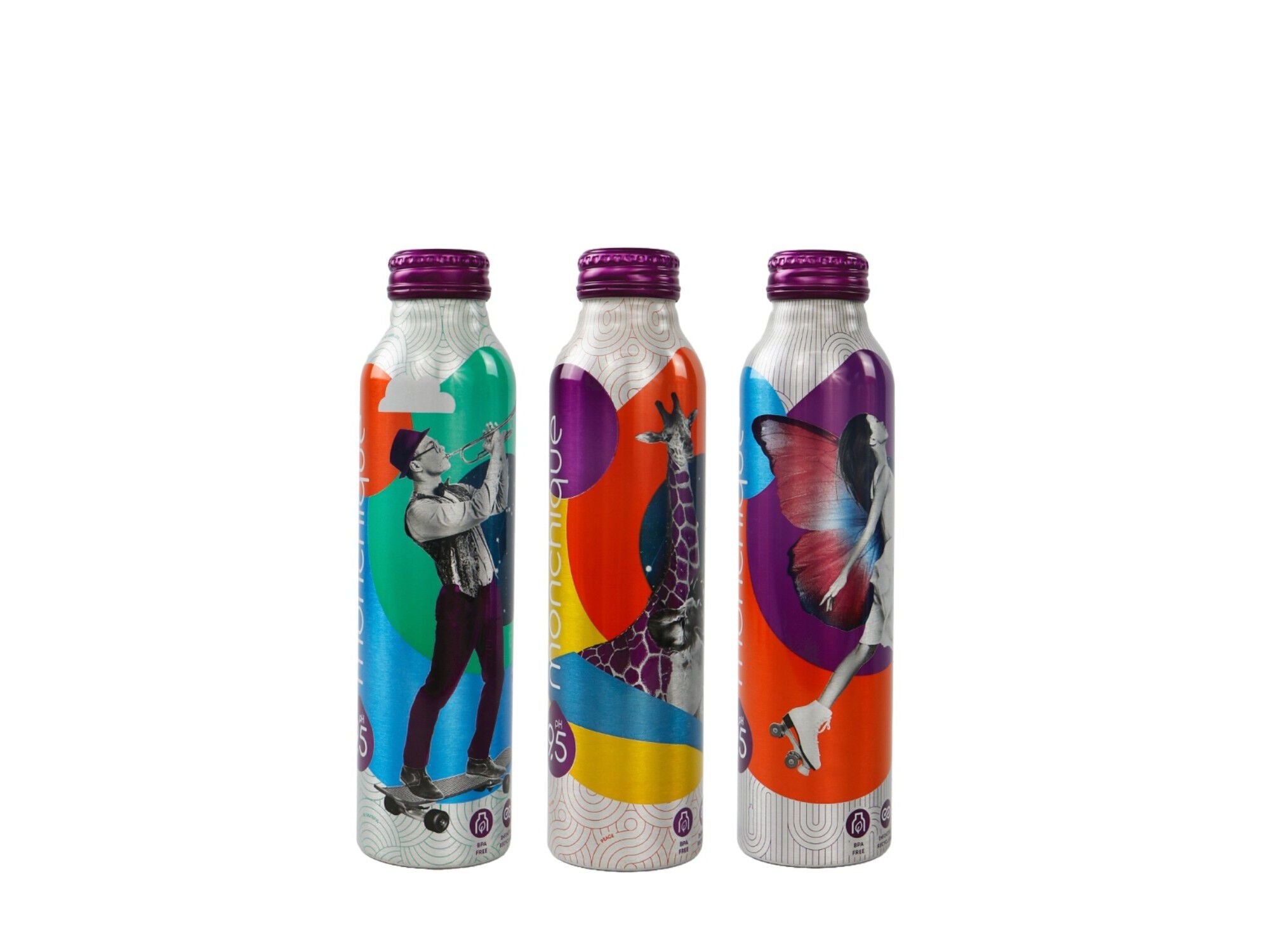 &Aacute;GUA MINERAL NATURAL MONCHIQUE LATA 0.50L