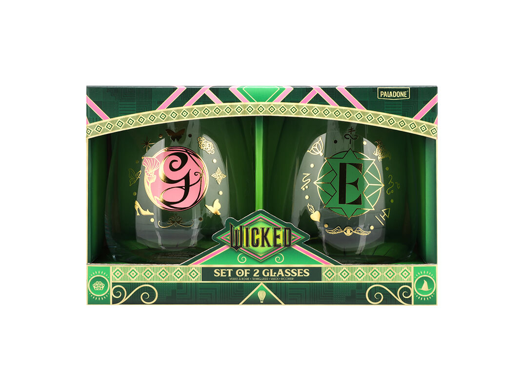 SET 2 COPOS WICKED image number 0