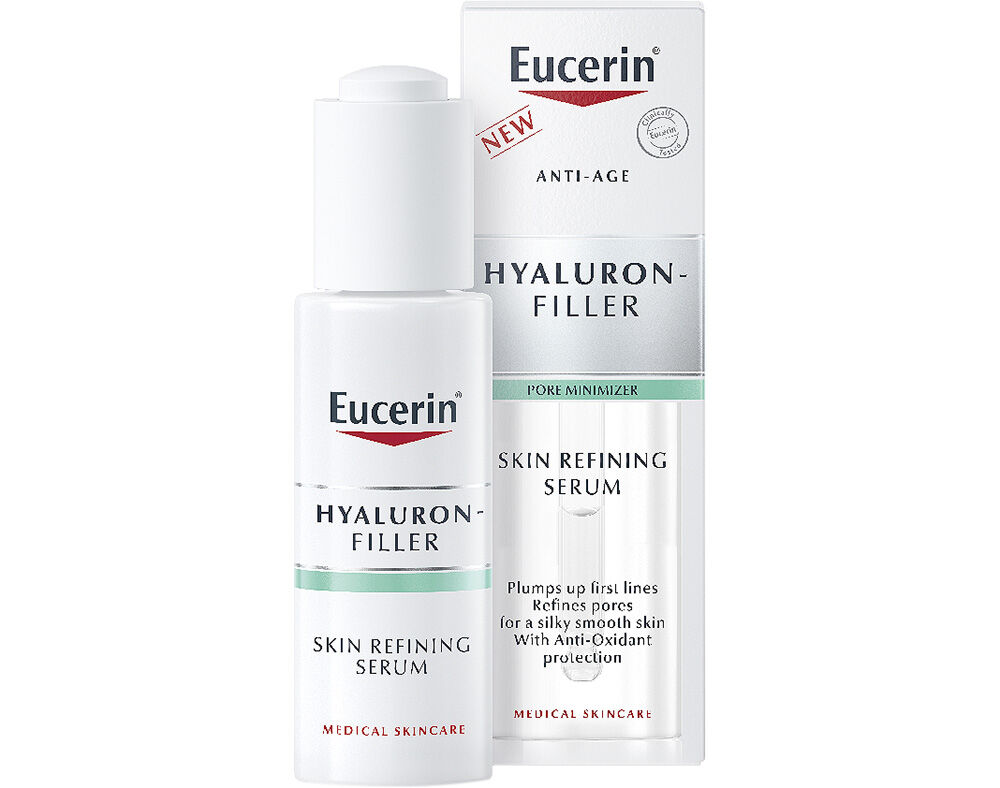 SERUM EUCERIN HYALURON-FILLER SKIN REFI 30ML image number 0