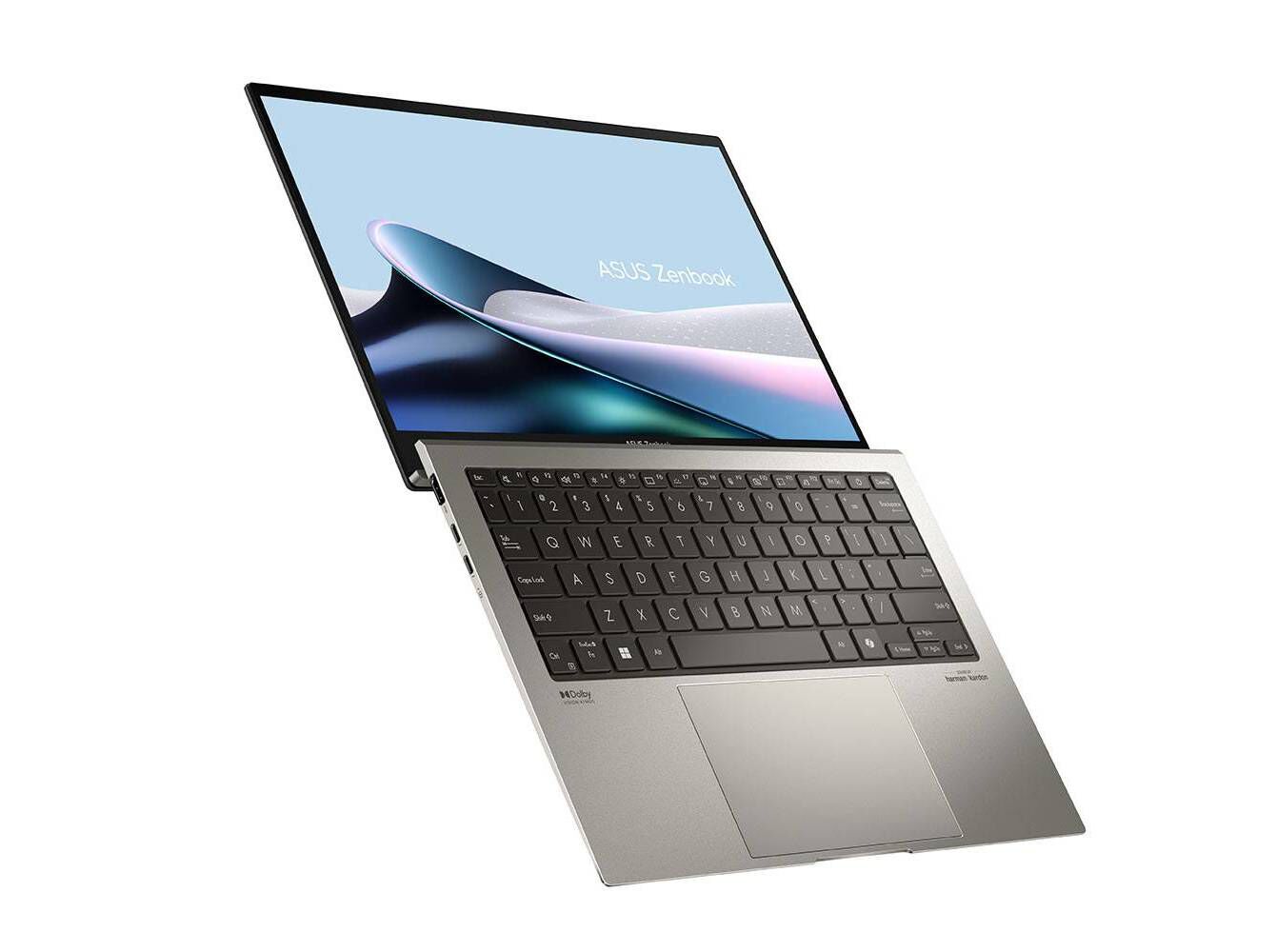 PORT&Aacute;TIL ASUS ZENBOOK UX5304MA (13'' INTEL ULTRA 7 155H RAM:16GB 1TB SSD INTEL ARCT GRAPHICS) image number 4