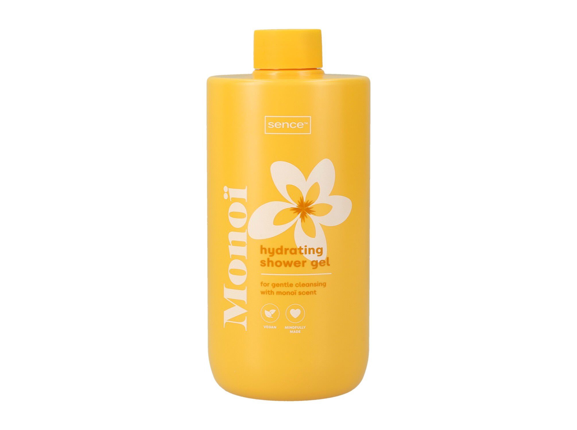 GEL DE BANHO SENCE MONOI 500 ML image number 0