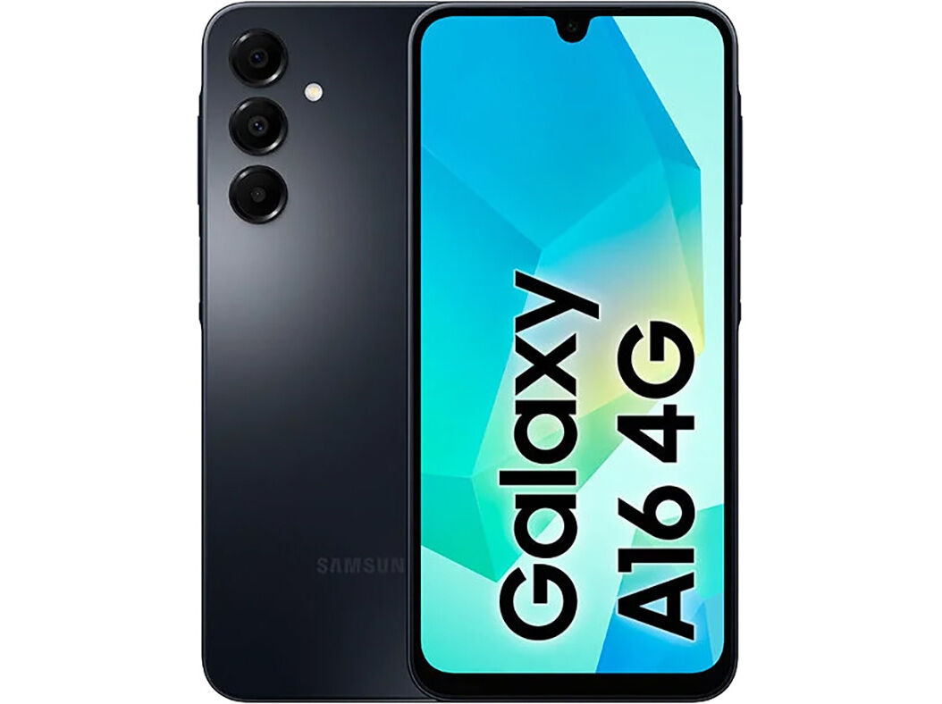 SMARTPHONE SAMSUNG GALAXY A16 128GB PRETO
