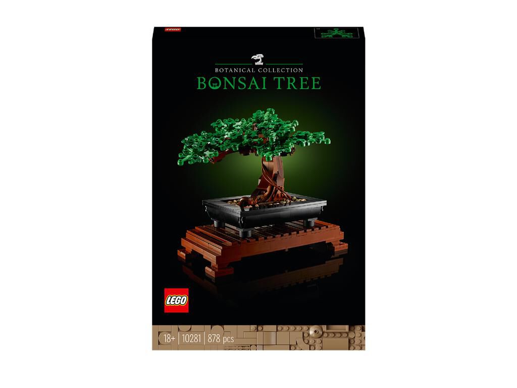 BONSAI LEGO ICONS 10281 image number 0