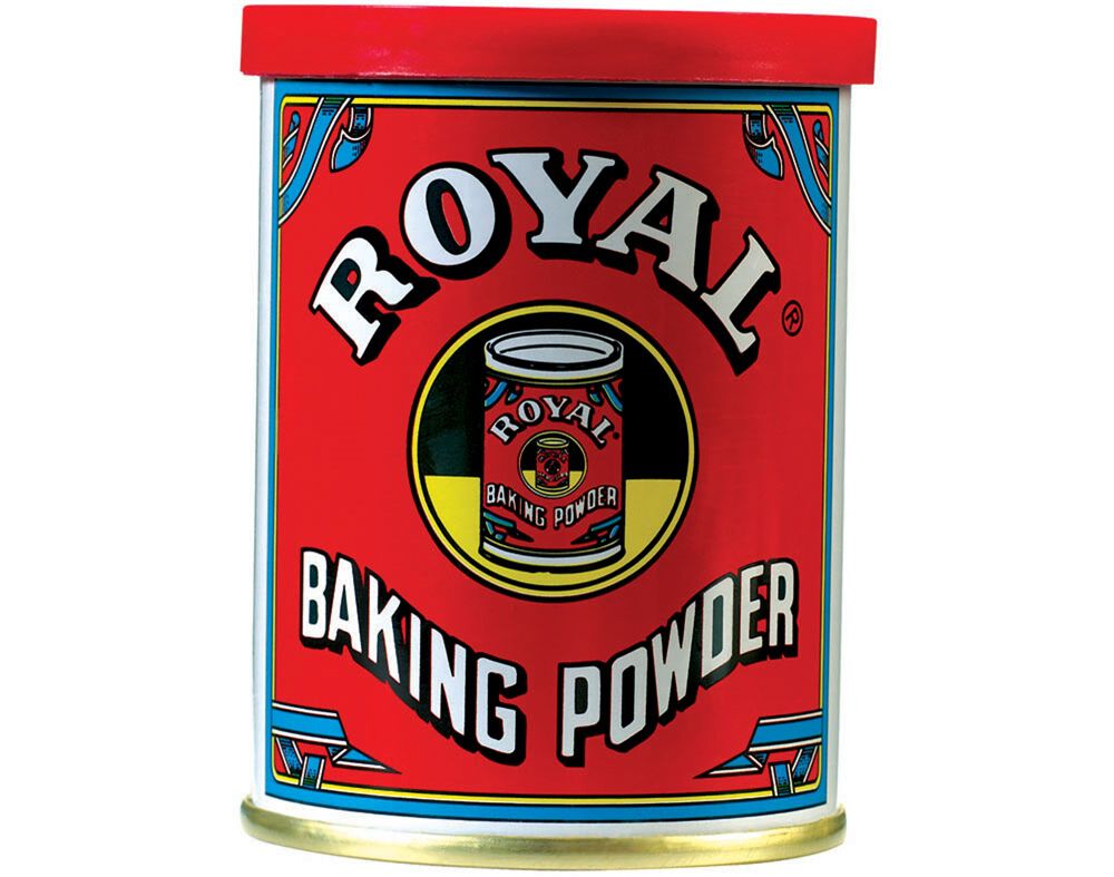 FERMENTO E LEVEDURAS ROYAL LATA 113G