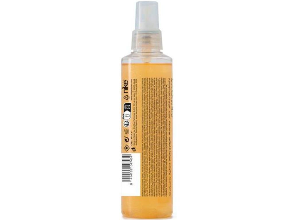 BODY MIST NIKE GOLDEN GLOW 200 ML image number 1
