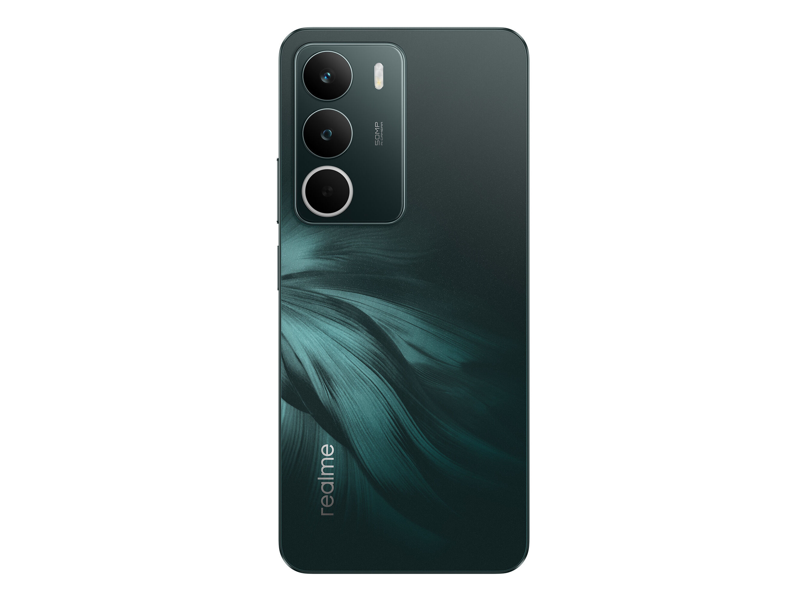 SMARTPHONE REALME C71 VERDE 4/256GB image number 1