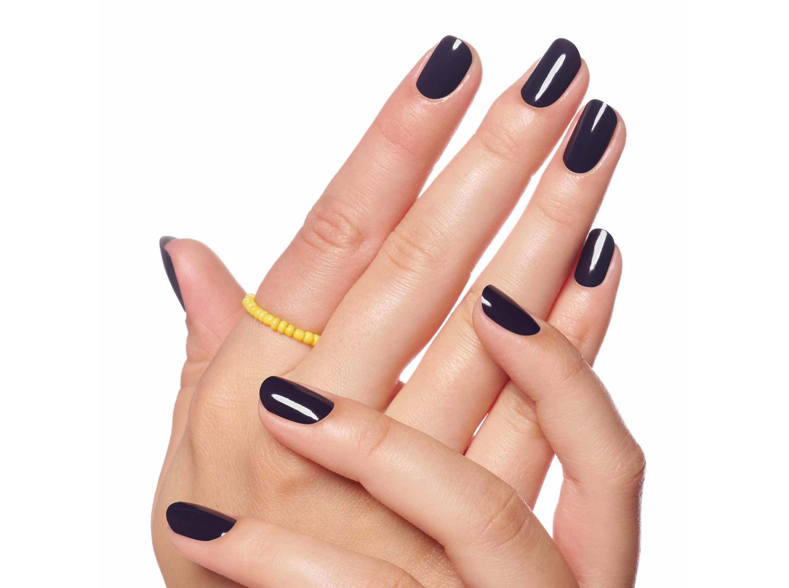 VERNIZ ESSENCE BLACK PLUM & DONE 84 image number 3