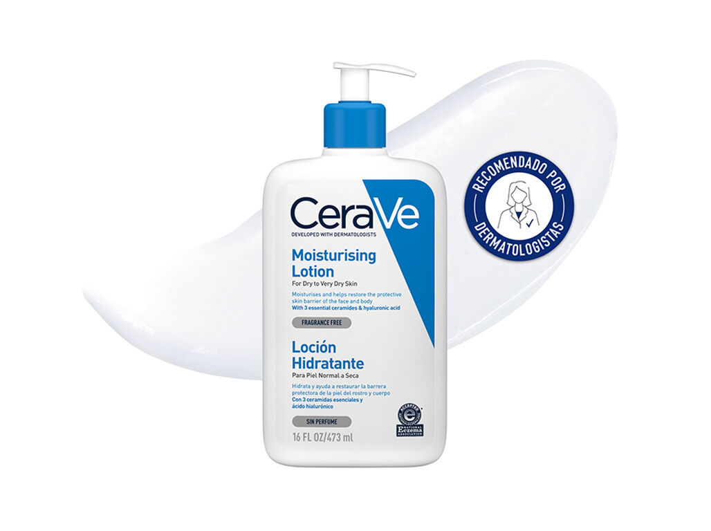 LO&Ccedil;&Atilde;O CERAVE HIDRATANTE 473ML image number 0