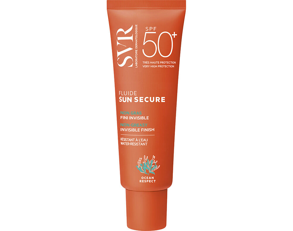 FLU&Iacute;DO SVR SUN SECURE SPF50+ 50ML image number 0