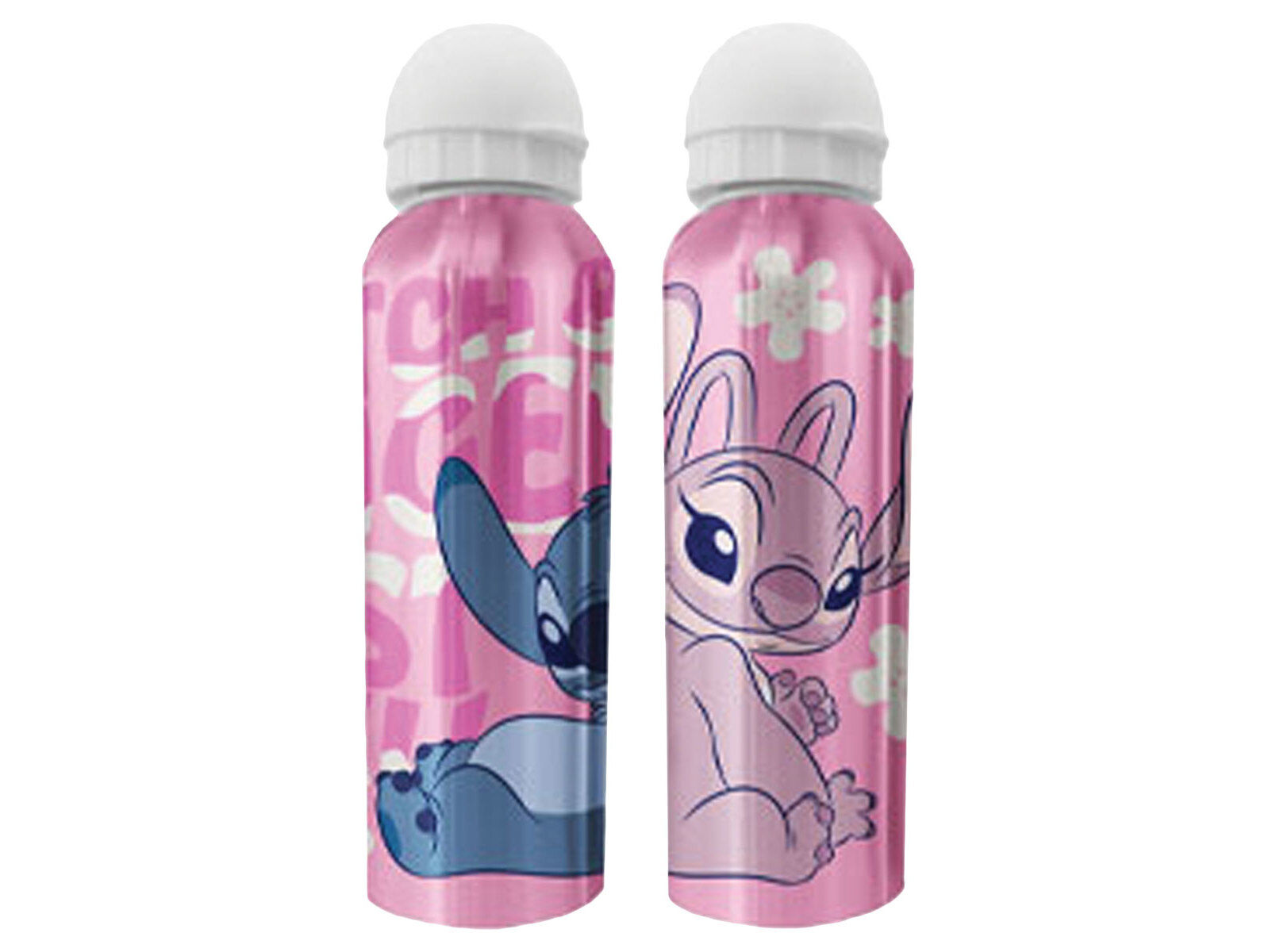 CANTIL STITCH ALUM&Iacute;NO 500ML