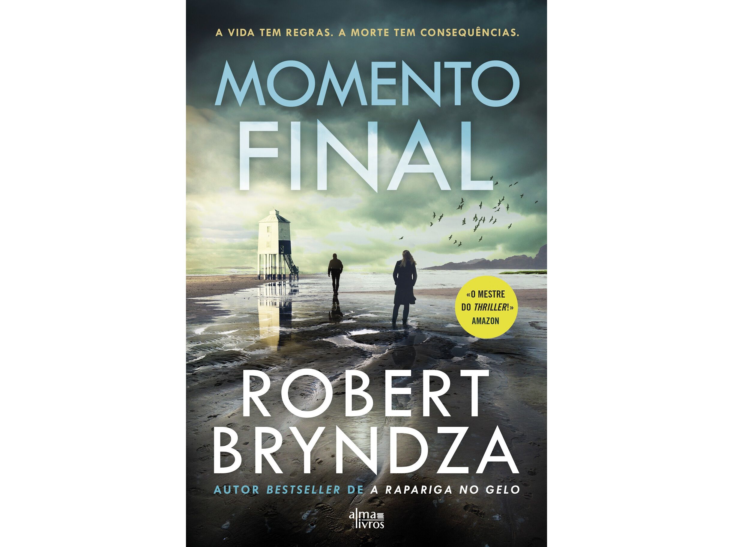 LIVRO MOMENTO FINAL DE ROBERT BRYNDZA image number 0
