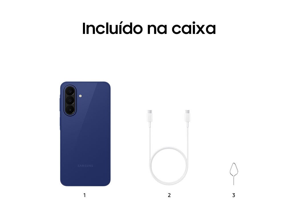 SMARTPHONE SAMSUNG GALAXY A27 5G 256GB AZUL image number 6