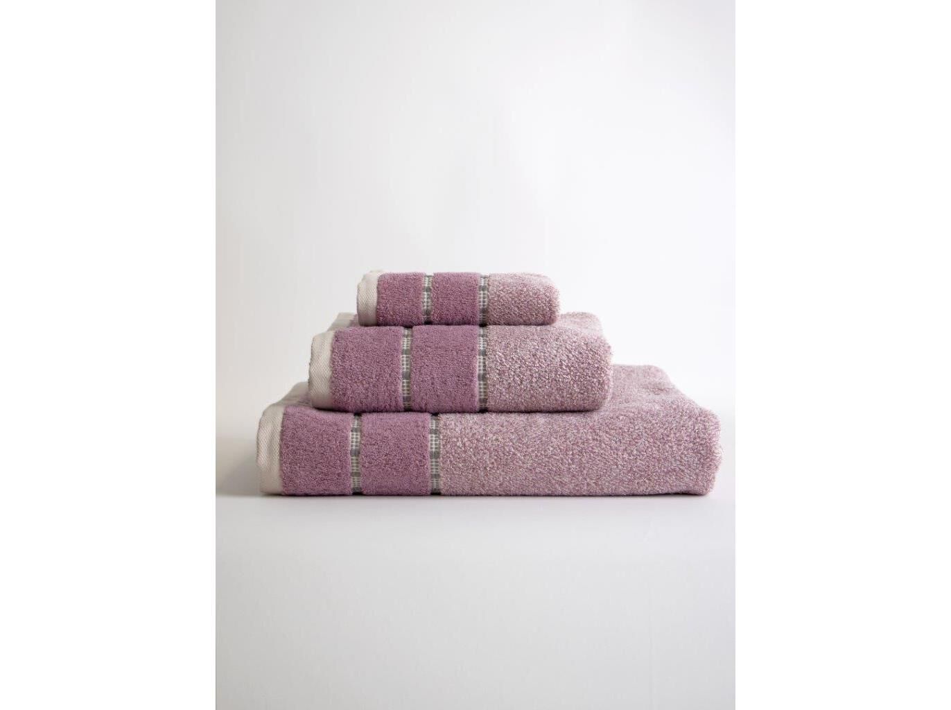 TOALHETE TURCO 550 GR LASA ROSA 30X50 image number 1