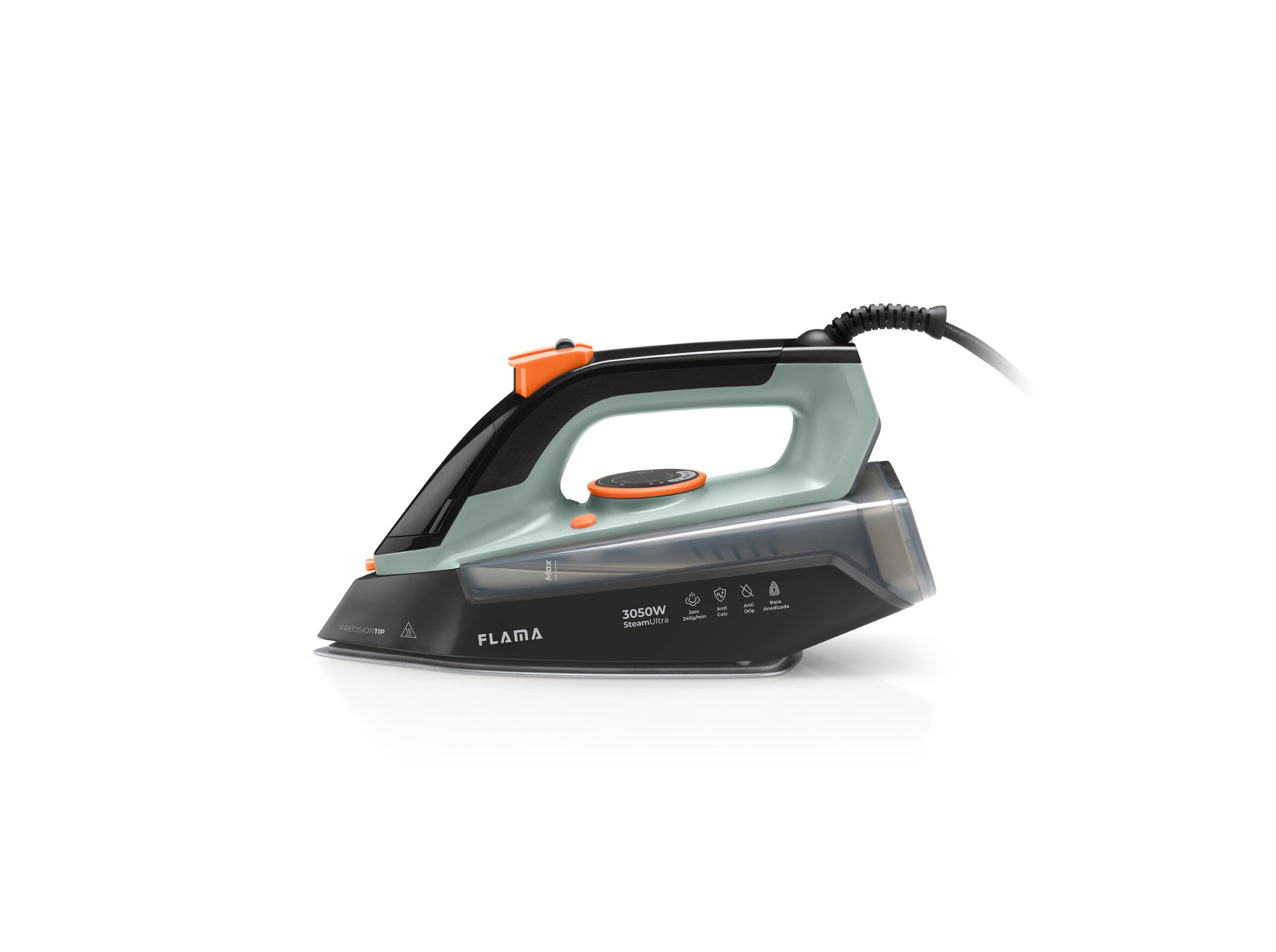 FERRO A VAPOR FLAMA 5397FL 3050 W