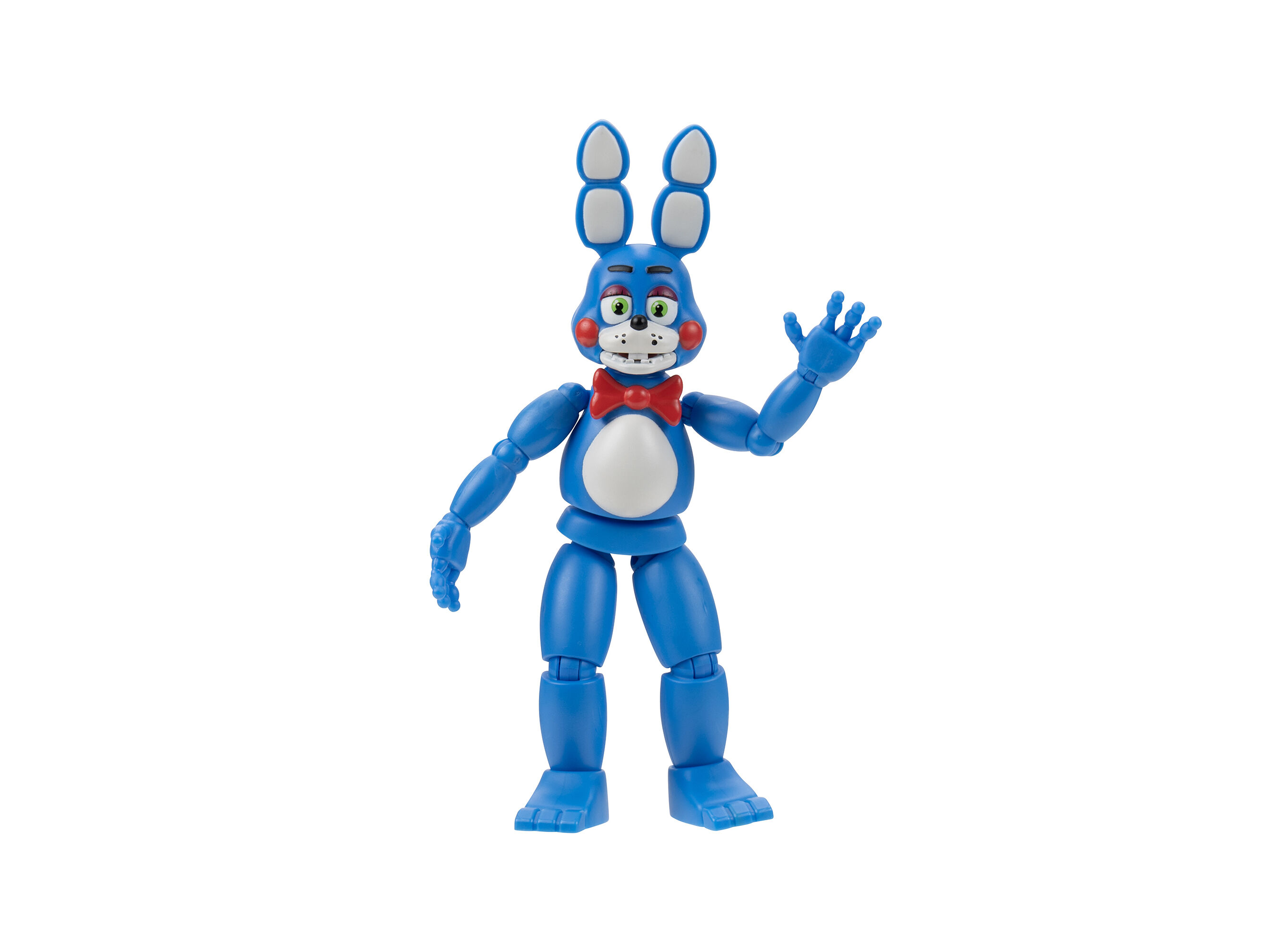 FIGURA ARTICULADA FNAF 12CM MODELOS SORTIDOS image number 3