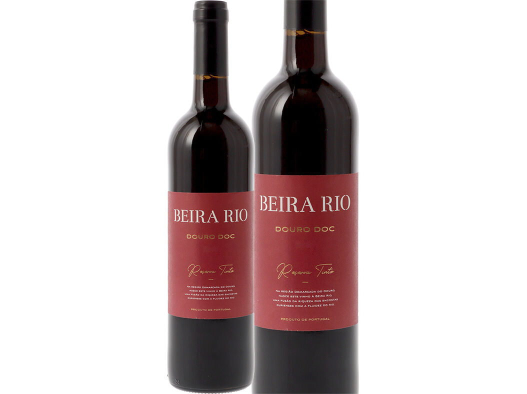 VINHO TINTO BEIRA RIO DOURO 0.75L image number 0