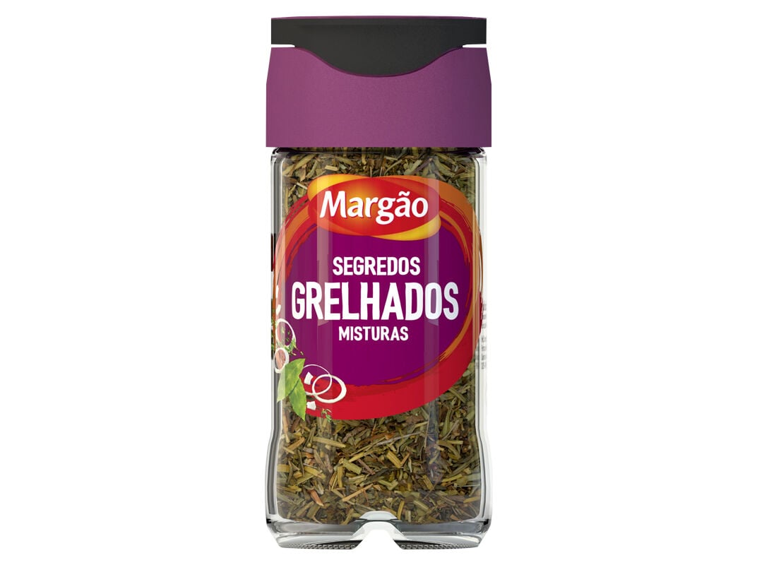 ESPECIARIAS MARG&Atilde;O SEGREDOS GRELHADOS 17G image number 0