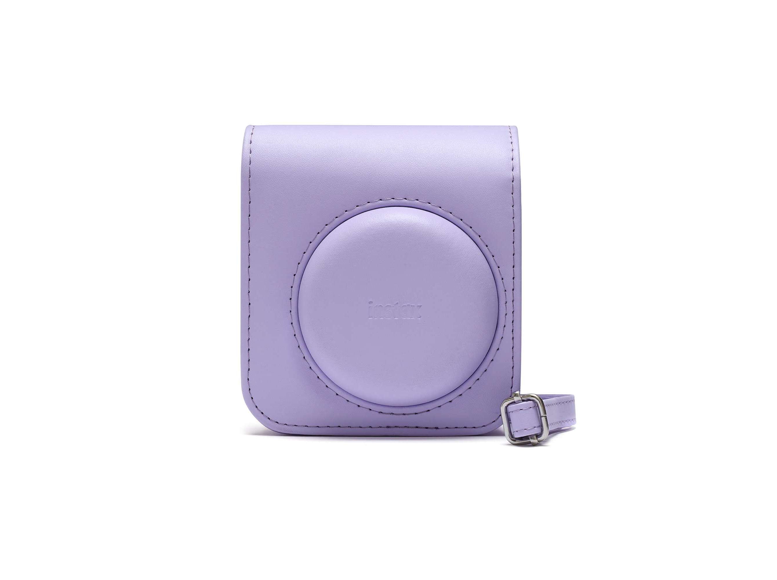 BOLSA FUJIFILM INST MINI 12 CASE LILAC-PURP