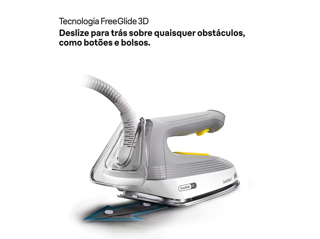 FERRO COM CALDEIRA BRAUN IS3231GY 2400W 1.8 L image number 7