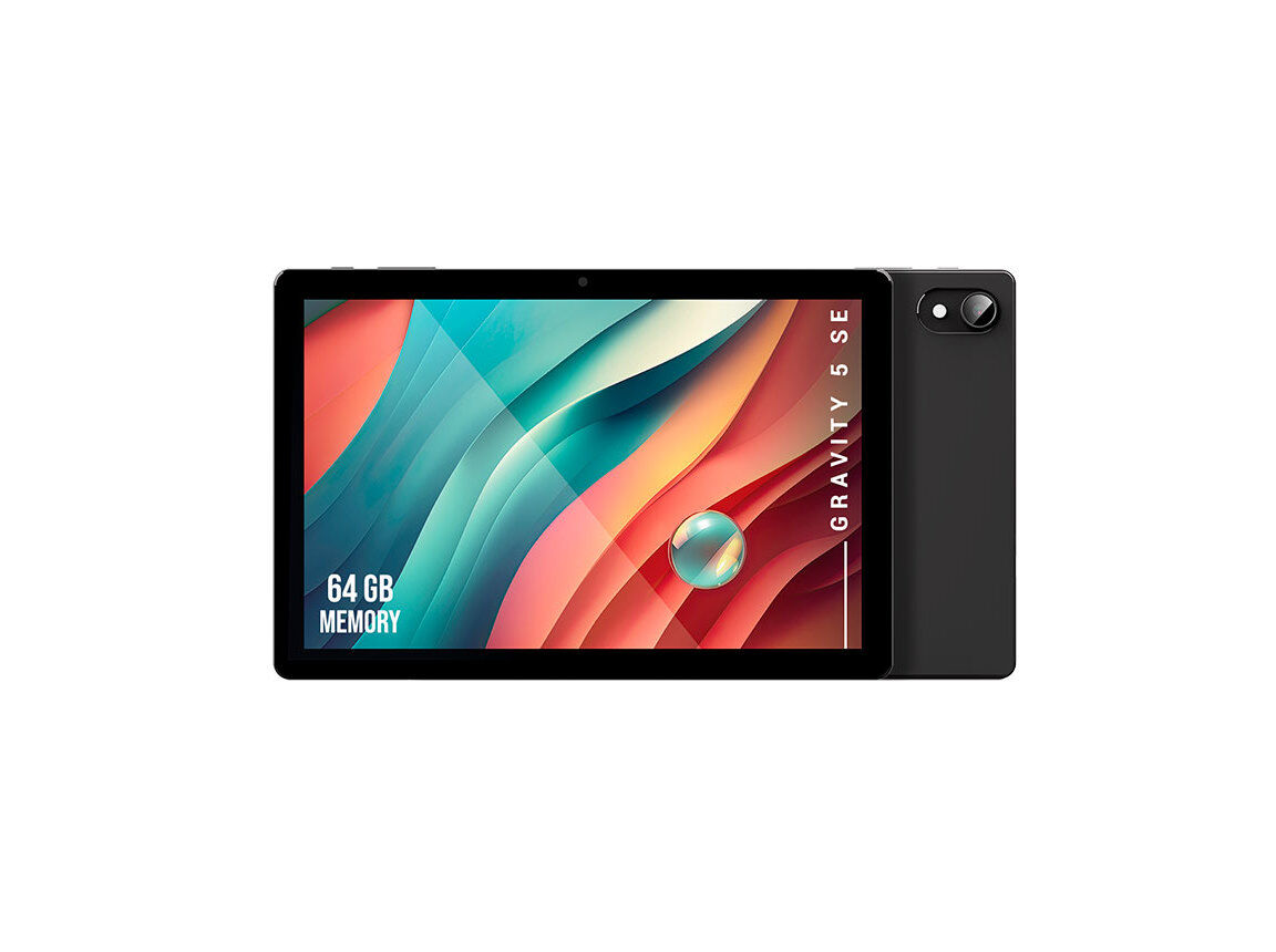 TABLET SPC GRAVITY5SE 10.1" PRETO 4/64GB