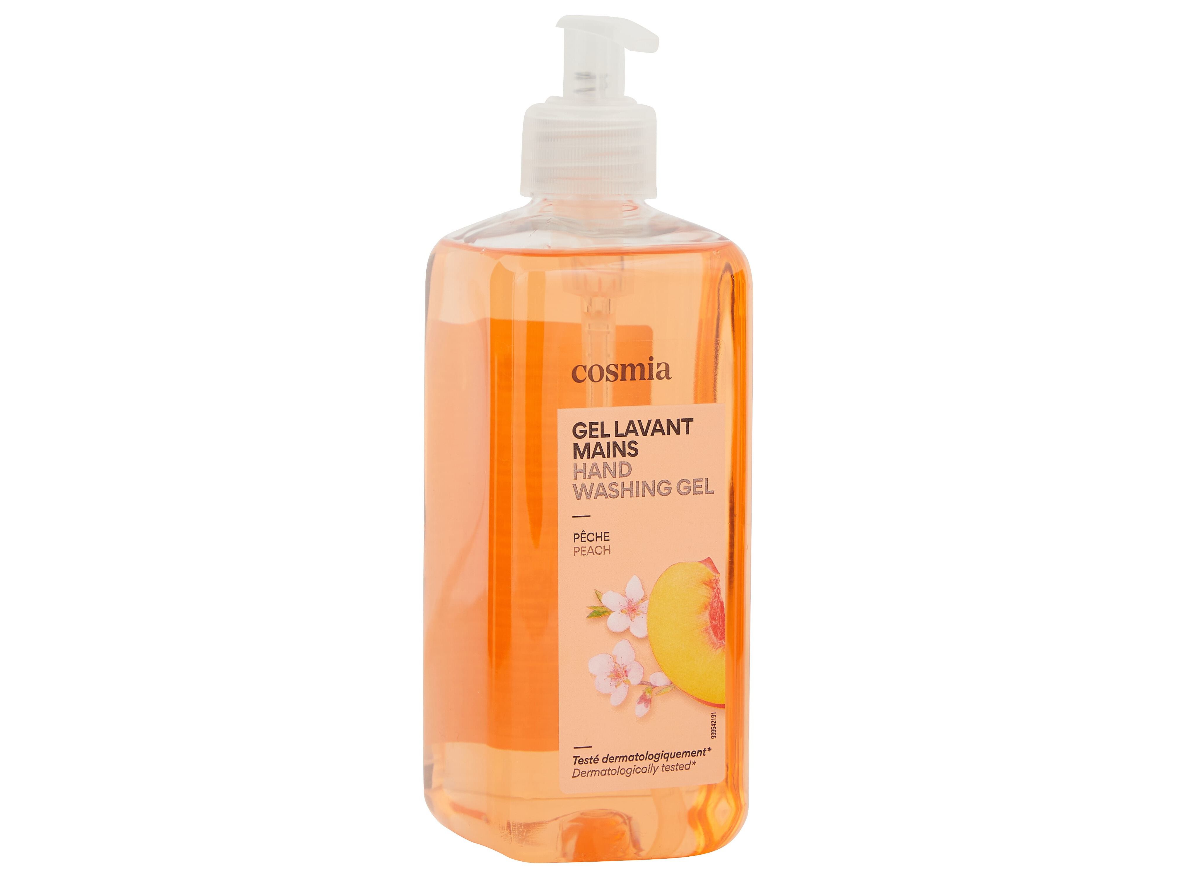 SABONETE L&Iacute;QUIDO COSMIA P&Ecirc;SSEGO 500ML image number 1