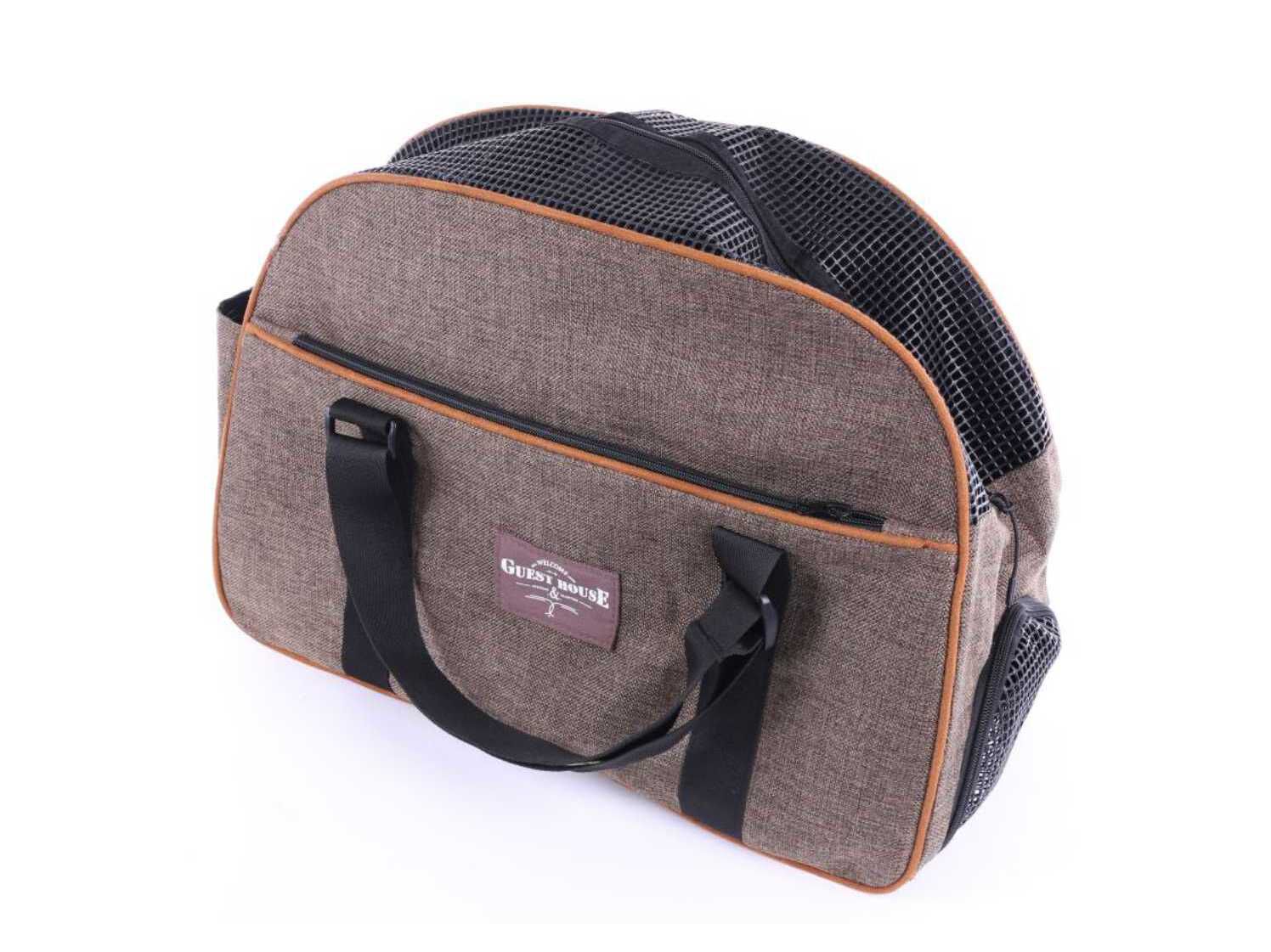 SACO TRANSPORTE MARTIN SELLIER GUEST 48X33CM