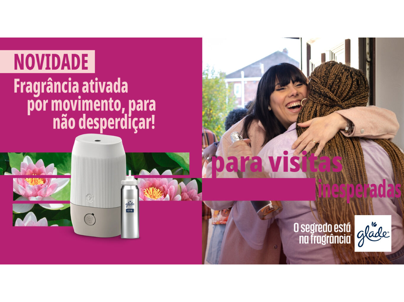 AMBIENTADOR GLADE ONE S&S RELAX ZEN APA 1UN image number 2