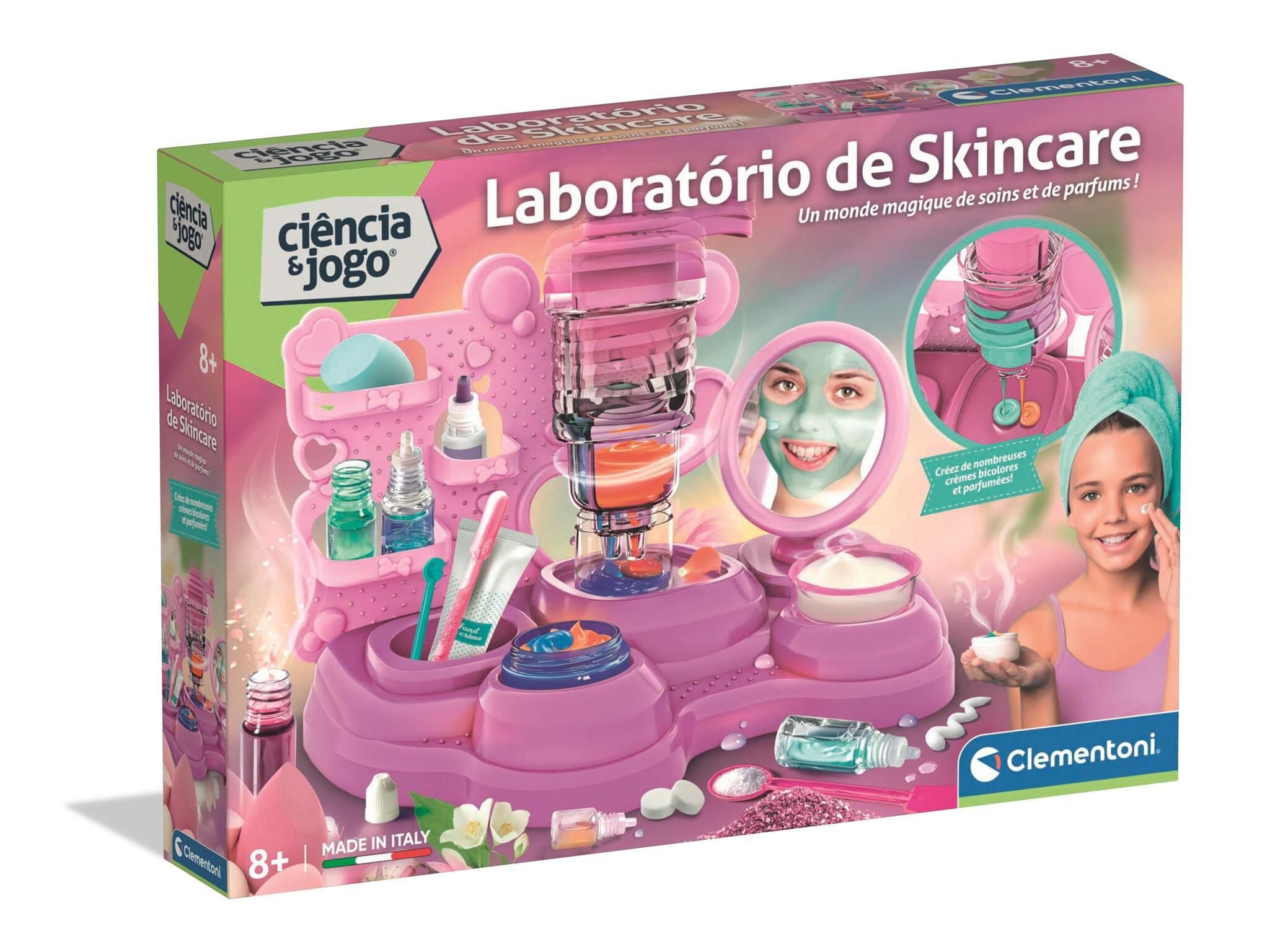 LABORAT&Oacute;RIO CLEMENTONI DE SKINCARE image number 0