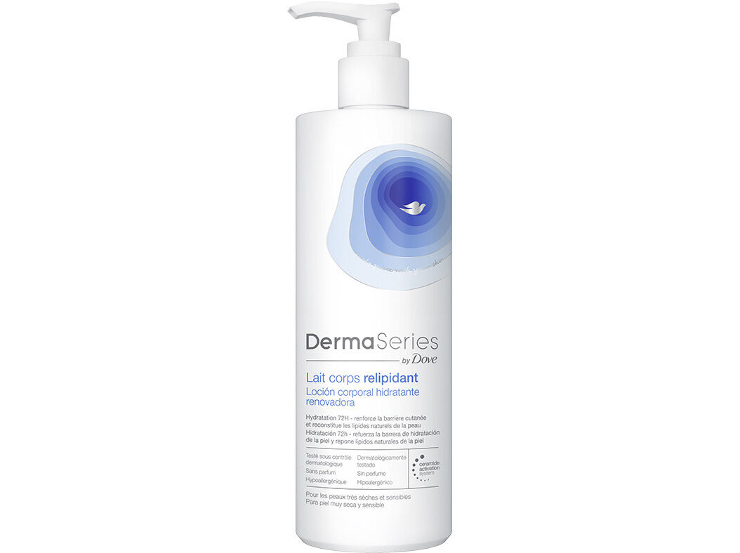 LO&Ccedil;AO DERMASERIES REPLENISH 400ML image number 0