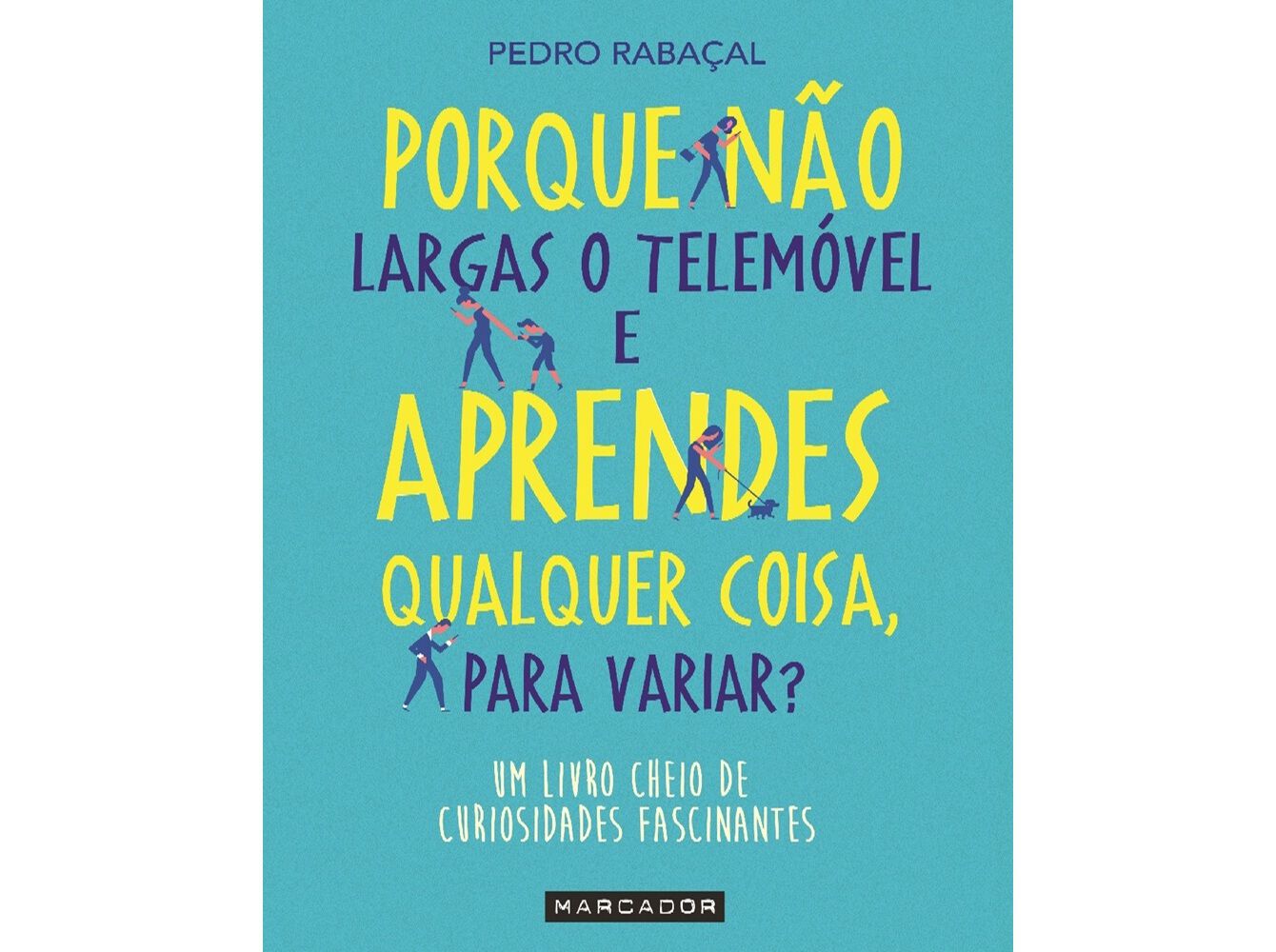 LV PORQUE N&Atilde;O LARGAS O TELEM&Oacute;VEL... PEDRO RABA&Ccedil;AL image number 0