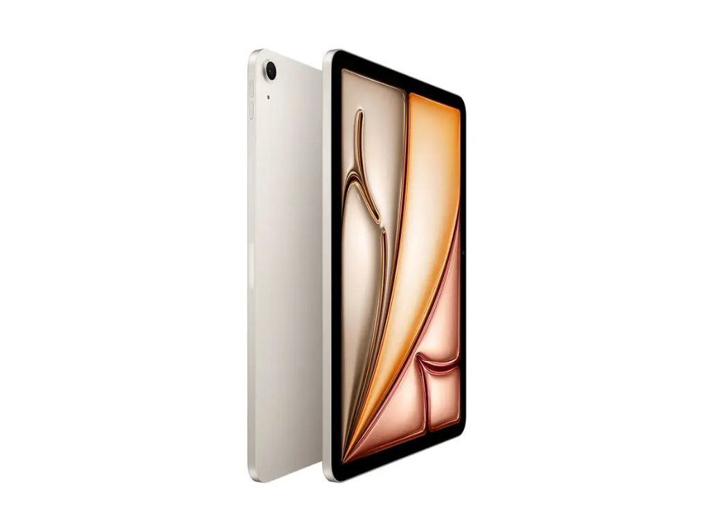 APPLE IPAD AIR 11"WIFI 128GB STARLIGHT image number 1