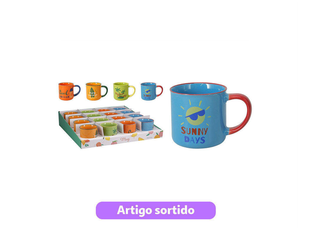 CANECA SIAKI 250ML MODELOS SORTIDOS image number 0