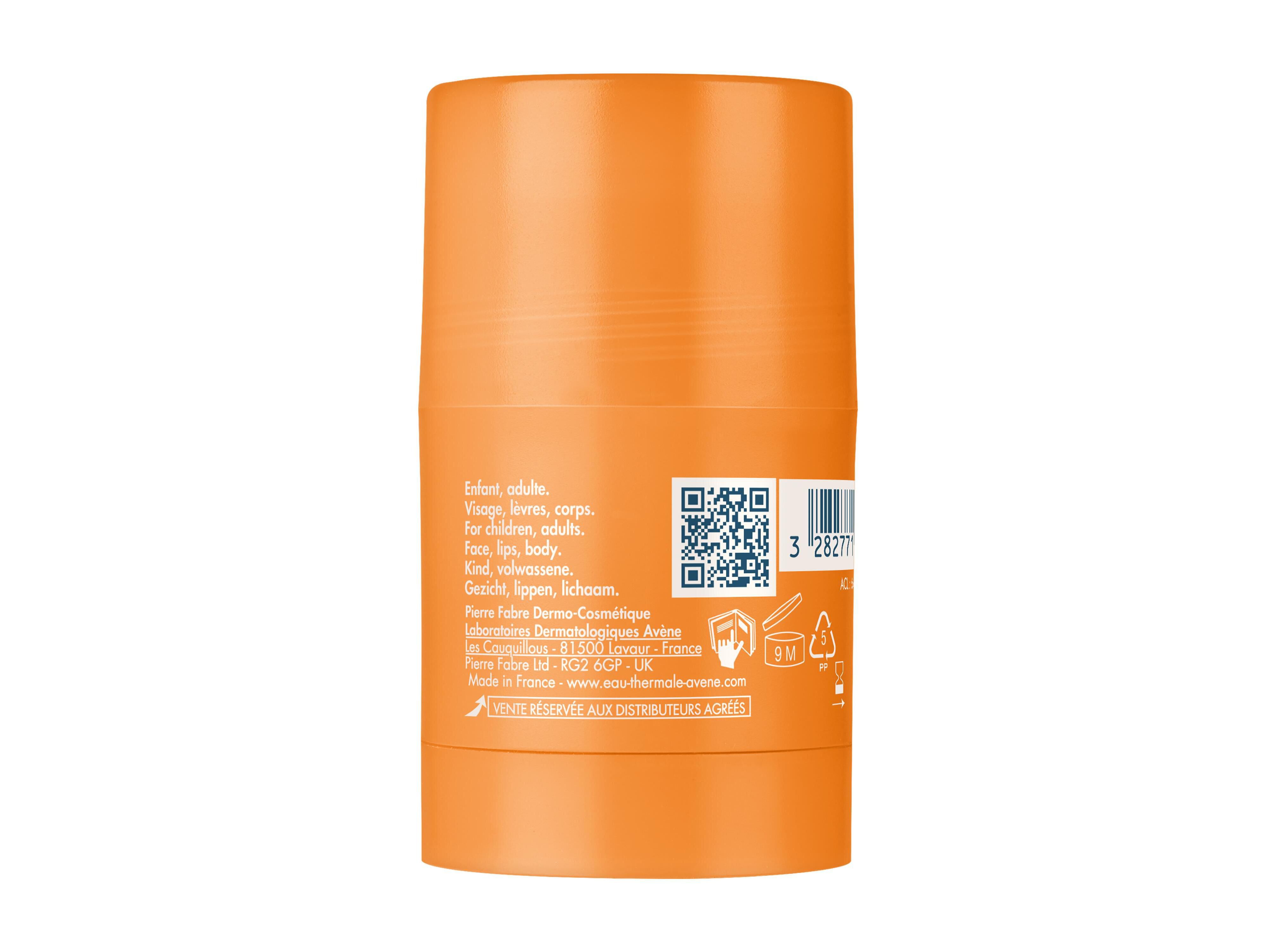 STICK AVENE ULTRA INVIS&Iacute;VEL SPF50+ 45G image number 1