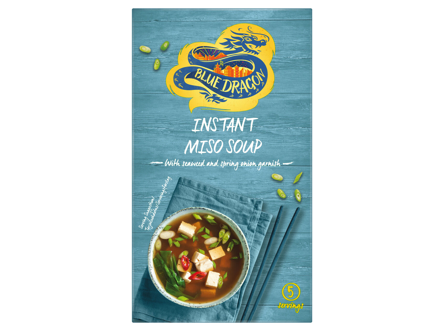 SOPA BLUE DRAGON MISO 92.5G