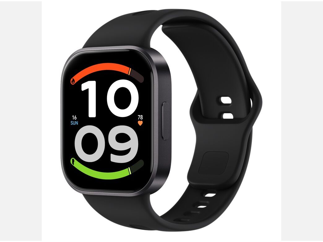 SMARTWATCH REDMI WATCH 6 ACTIVE BLACK image number 1