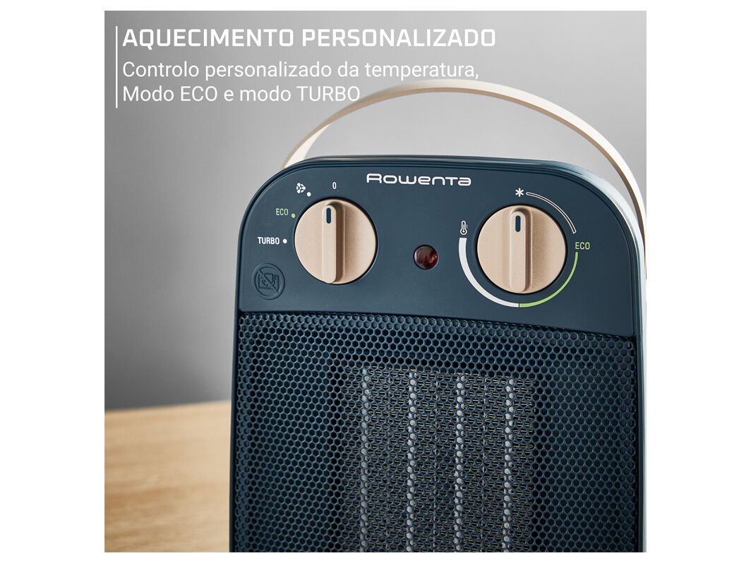 AQUECEDOR CER&Acirc;MICO ROWENTA SO8230F0 MICROCER MY NOMAD image number 4