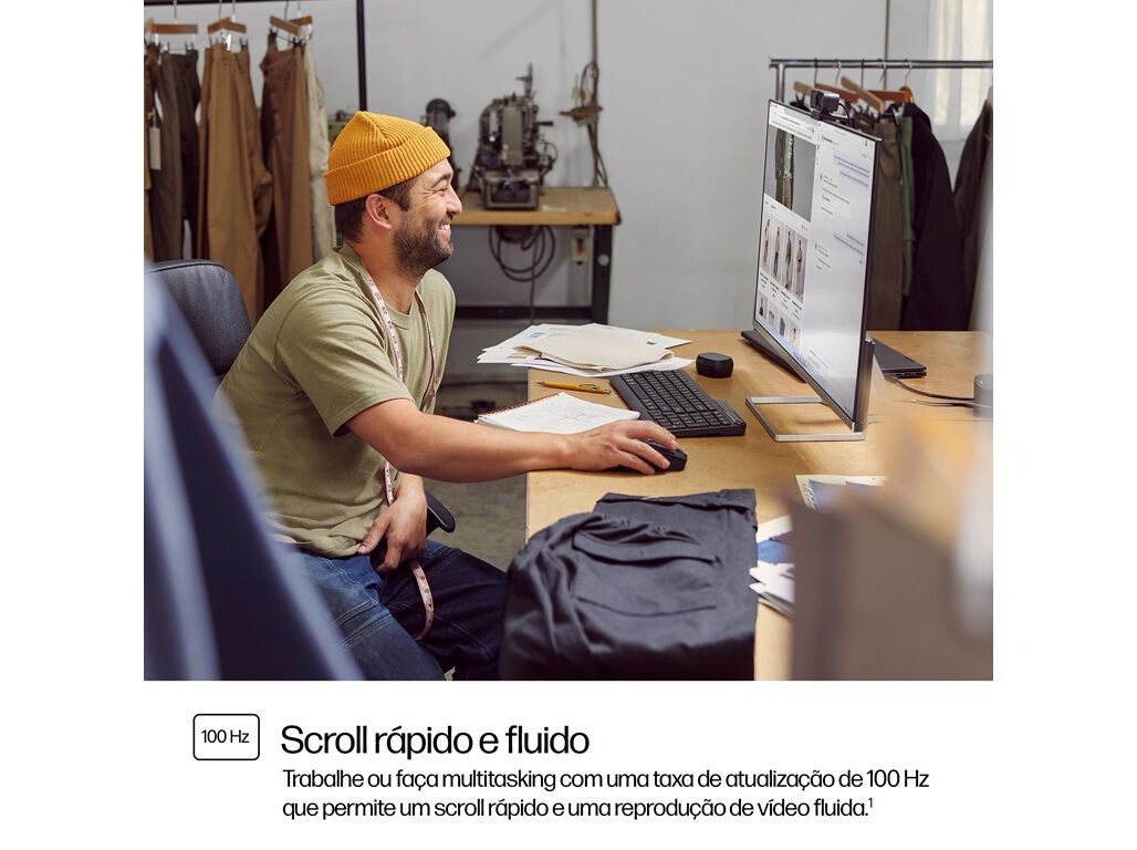 MONITOR HP SERIES 5 532SF (31.5'' FHD 100HZ) image number 5