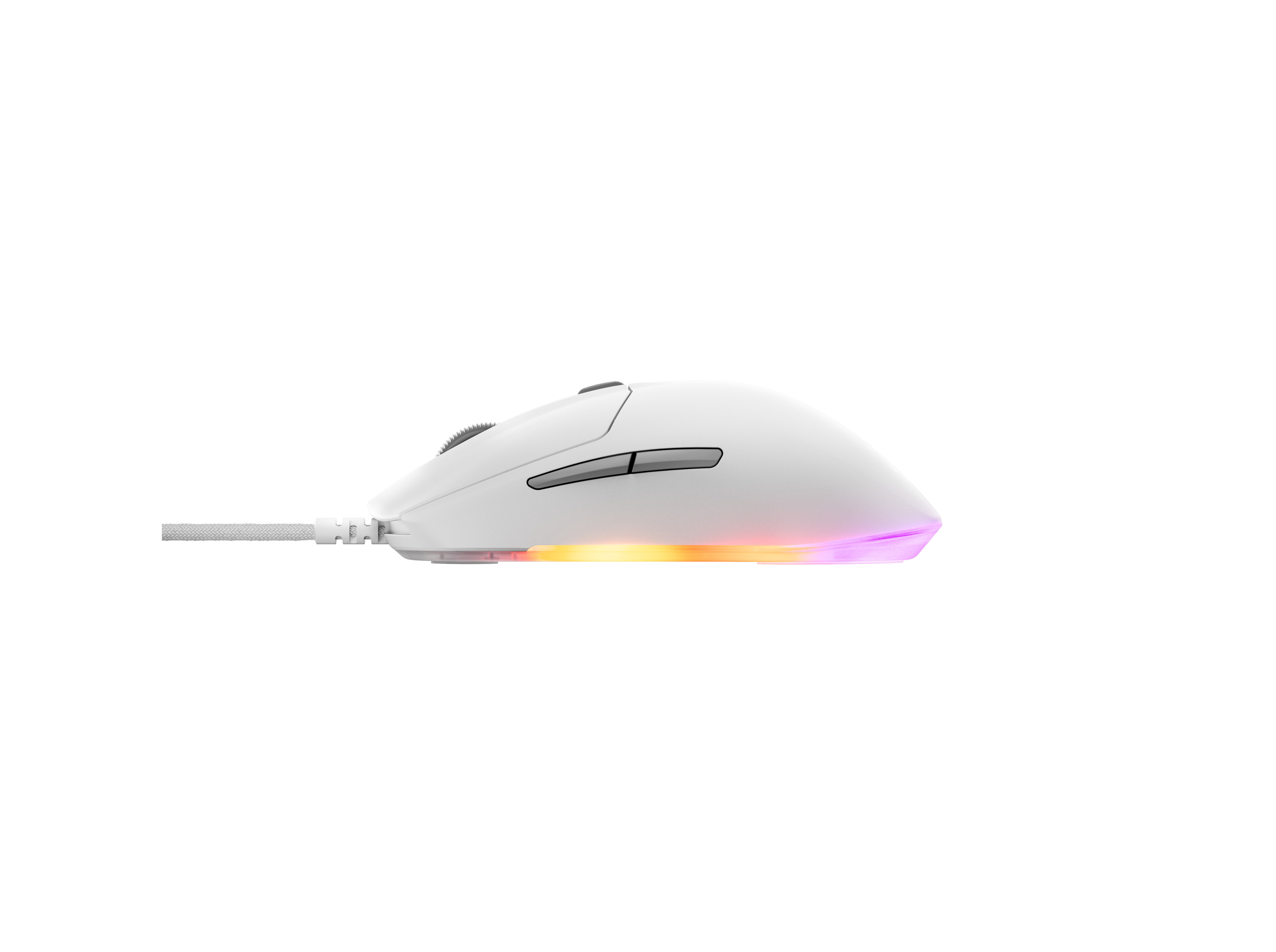 RATO GAMING STEELSERIES RIVAL 3 GEN 2 BRANCO image number 3