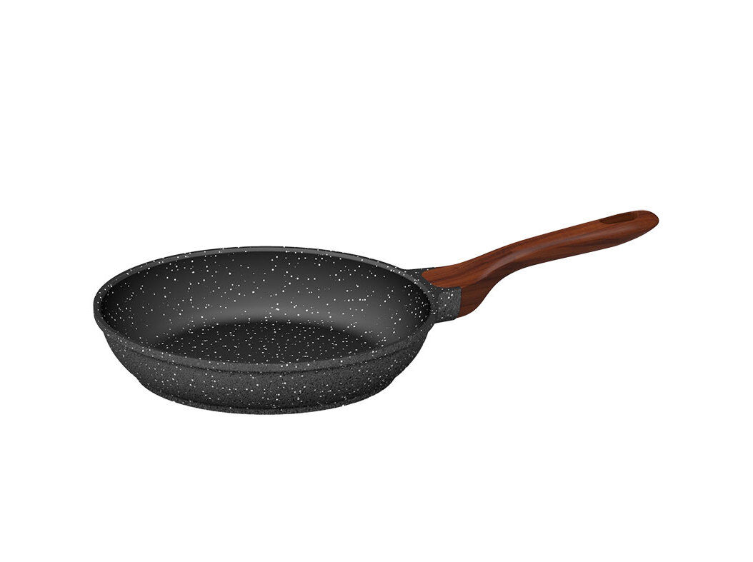 FRIGIDEIRA ACTUEL ALUM&Iacute;NIO FUNDIDO 20CM GEVI8 image number 0