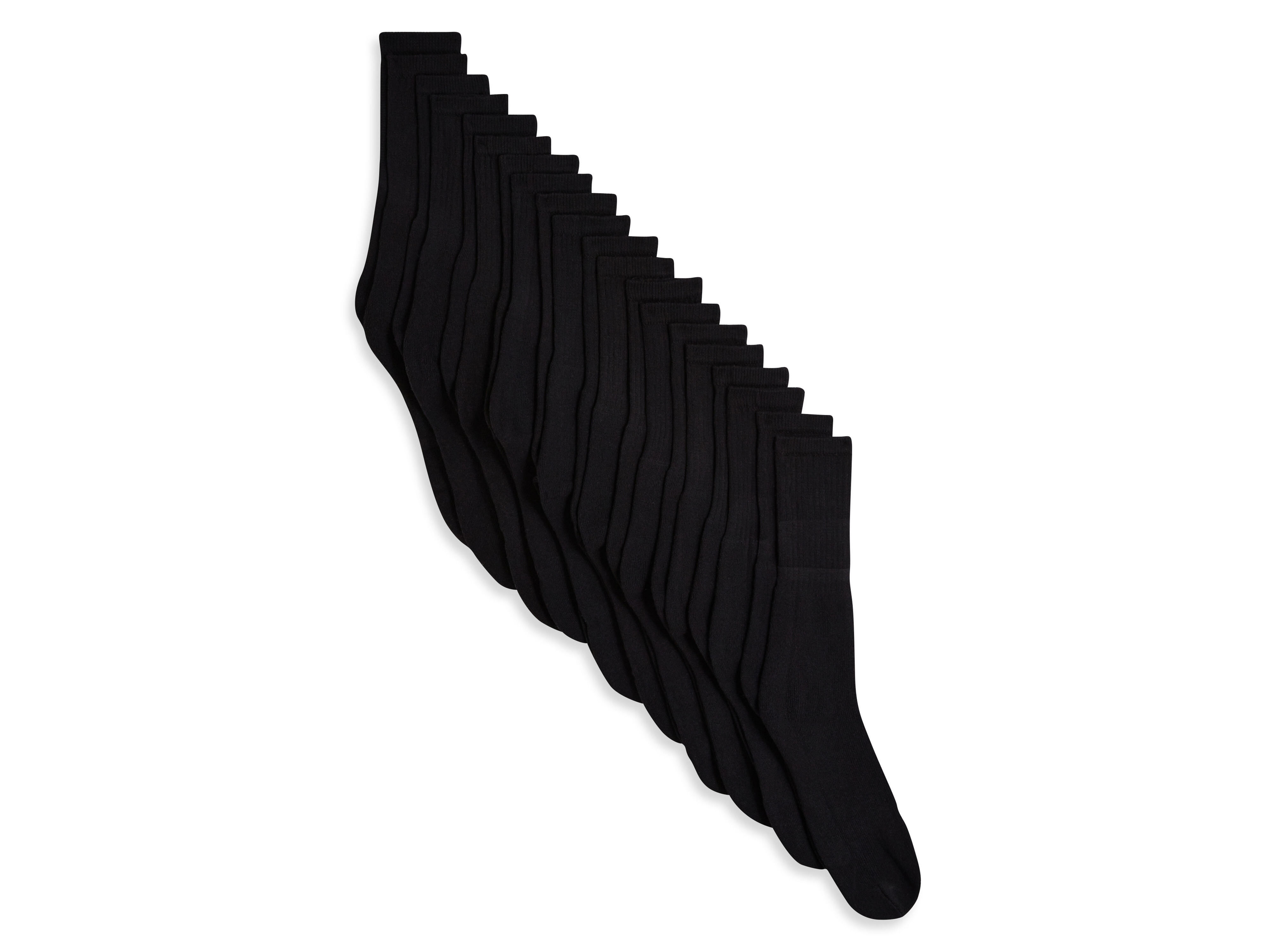 PACK 10 MEIAS image number 0