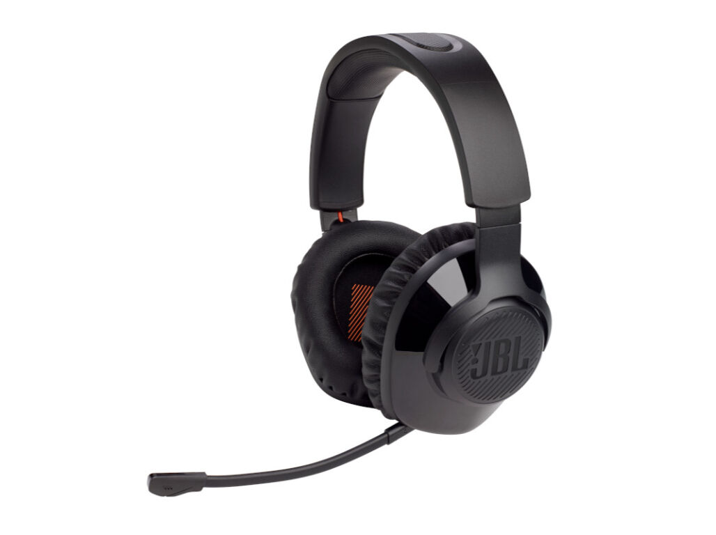 AUSCULTADORES GAMING JBL QUANTUM 350 BLK WIRELESS image number 7