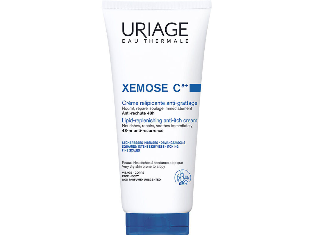 CREME URIAGE X&Eacute;MOSE RELIPIDANTE C8+ 200ML