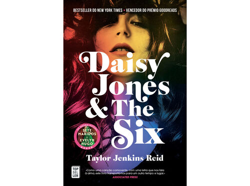 DAISY JONES & THE SIX image number 0