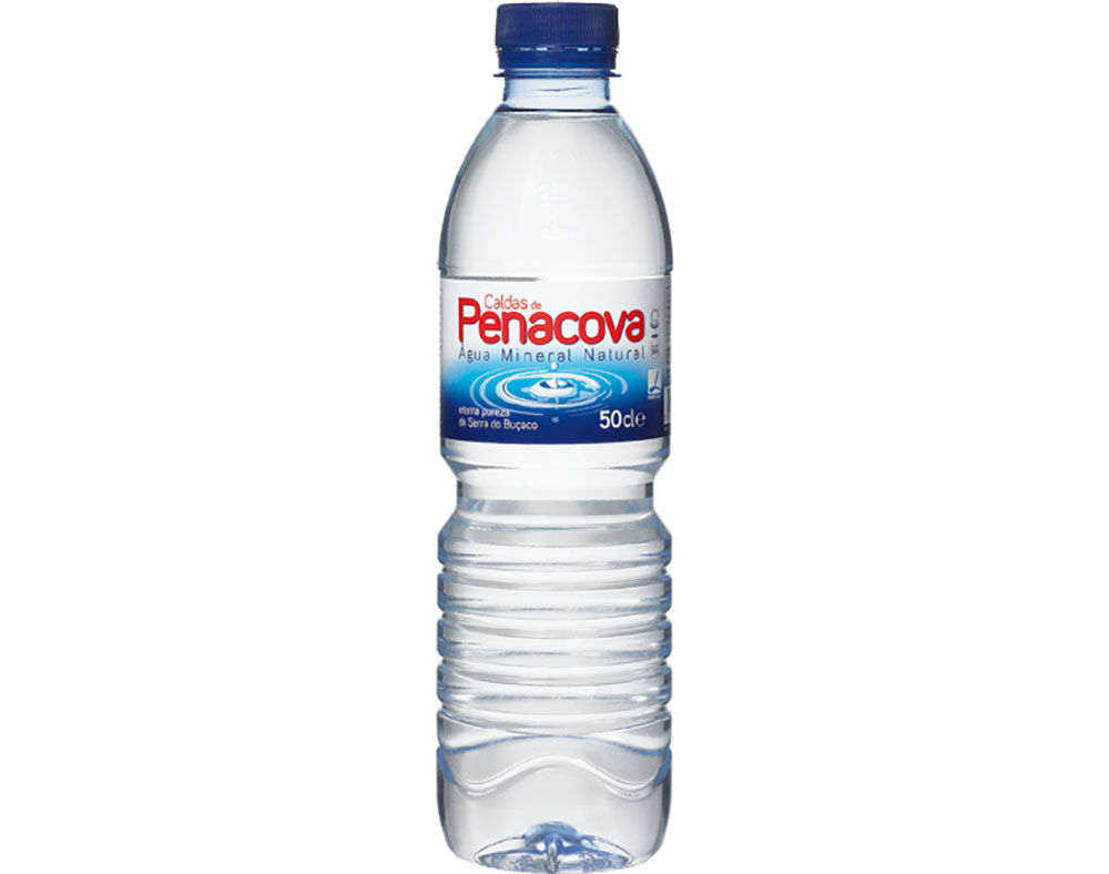 &Aacute;GUA CALDAS DE PENACOVA SEM G&Aacute;S 0.50L