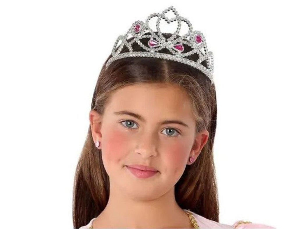 COROA PRINCESA TOPBRANDS MODELOS SORTIDOS image number 1