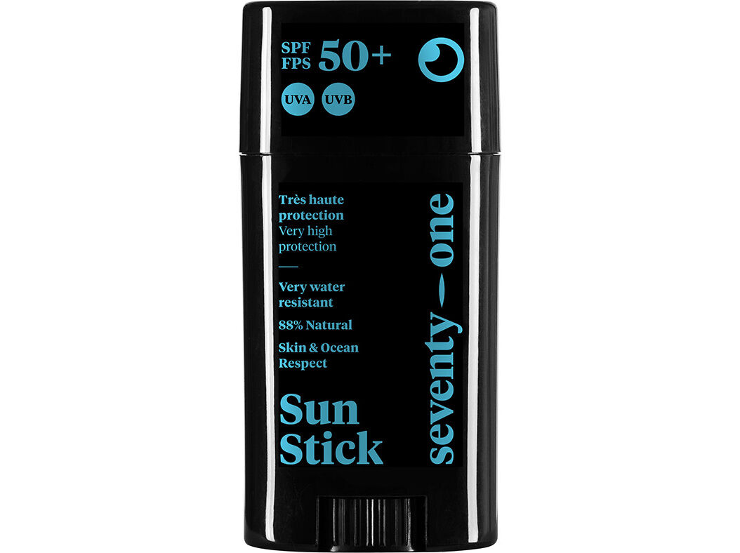 STICK SEVENTY ONE THE BLUE OCEAN SPF50+ 15G image number 0