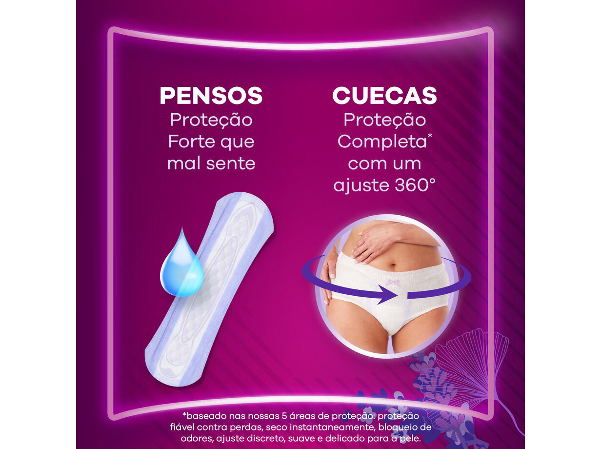 PENSOS AUSONIA DISCREET MAXI 10UN image number 5