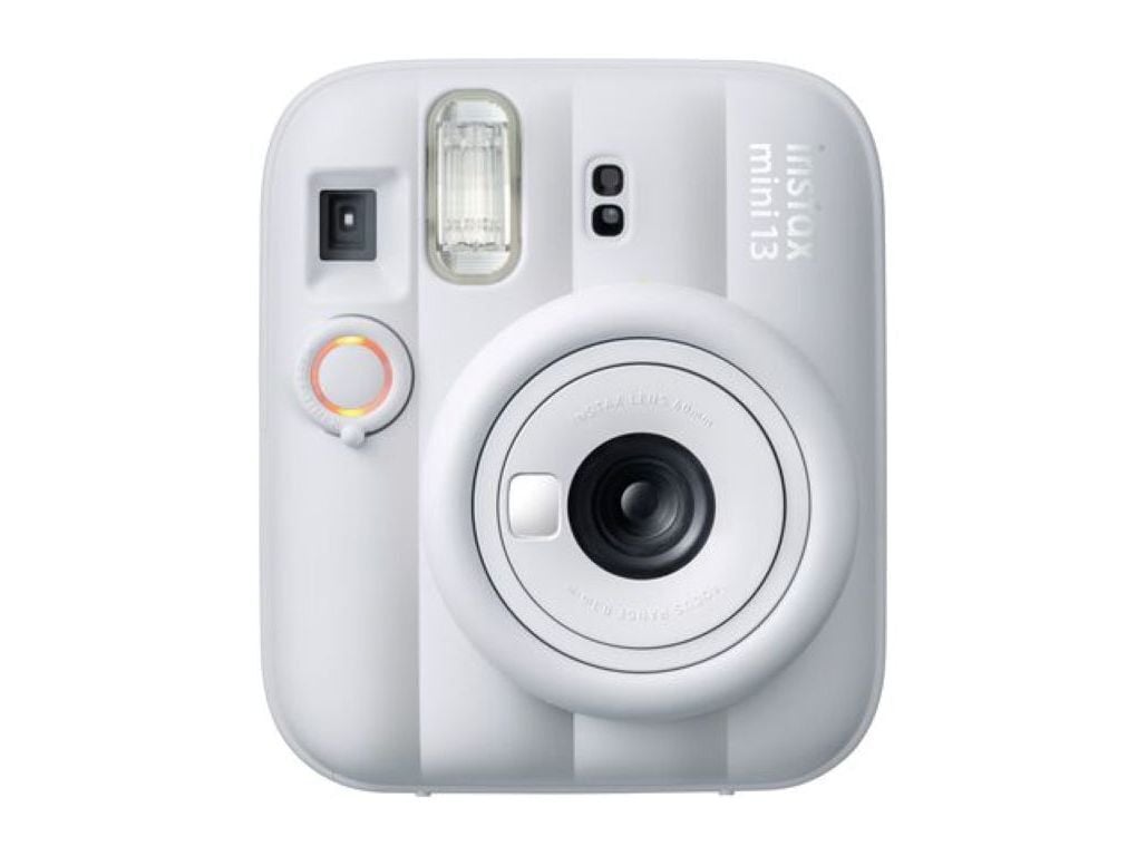 C&Acirc;MARA INSTANTANEA FUJIFIILM INSTAX MINI 13 BRANCA