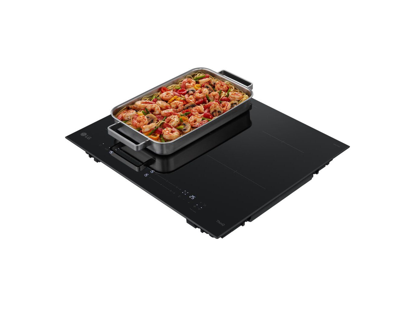 PLACA INDU&Ccedil;&Atilde;O LG CBIZ2435B 4 ZONAS 60 CM image number 8